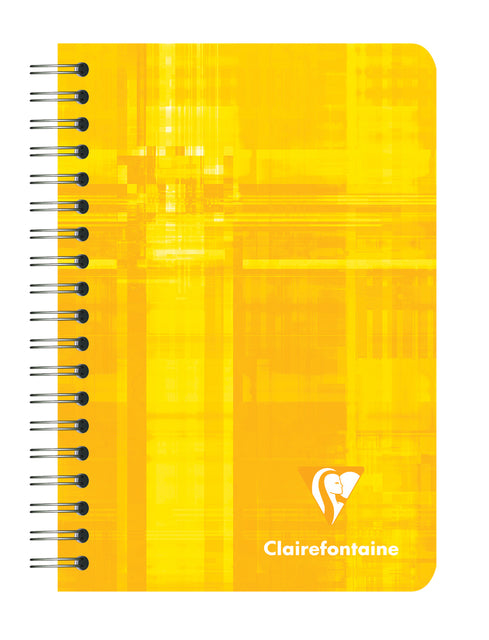Assortiment Clairefontaine 95x140mm gelinieerde notitieboeken - 2