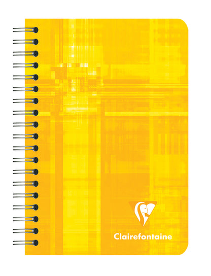 Assortiment Clairefontaine 95x140mm gelinieerde notitieboeken - 2