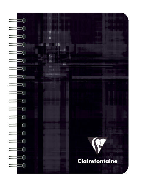 Assortiment Clairefontaine 95x140mm gelinieerde notitieboeken - 3