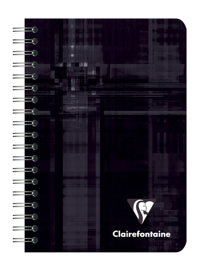 Assortiment Clairefontaine 95x140mm gelinieerde notitieboeken - 3