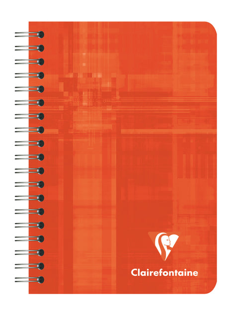Assortiment Clairefontaine 95x140mm gelinieerde notitieboeken - 4