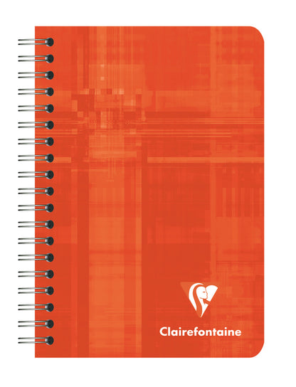 Assortiment Clairefontaine 95x140mm gelinieerde notitieboeken - 4