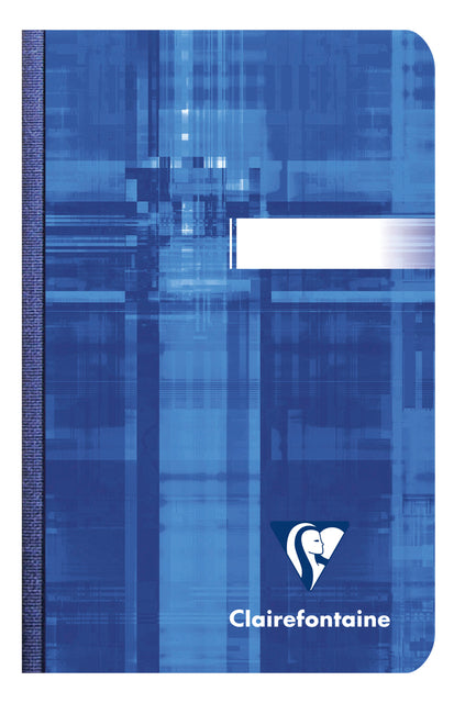 Clairefontaine Notitieblok Lijn Assorti 90x140mm - 2