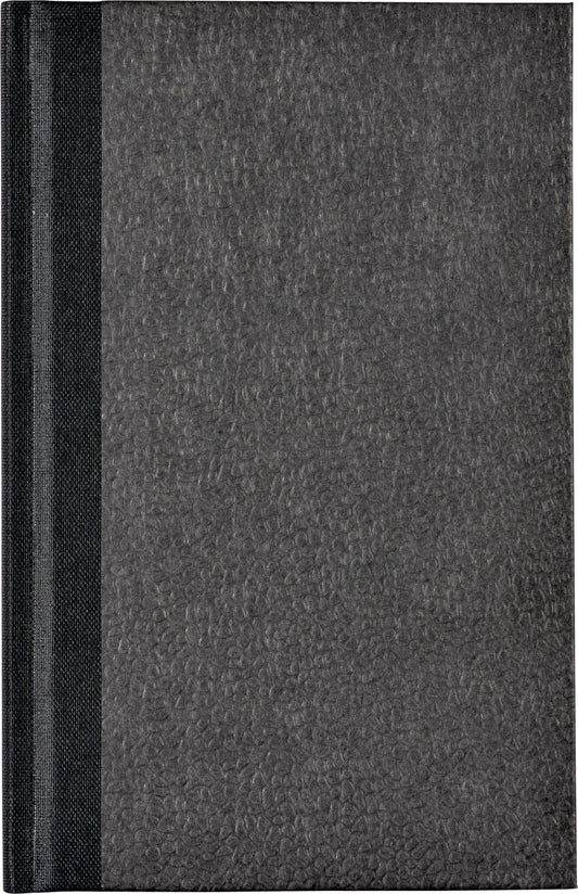 Octavo Notitieboek 103x165mm Lijn Grijs Gewolkt