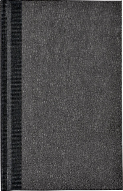 Octavo Notitieboek 103x165mm Lijn Grijs Gewolkt