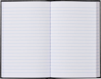 Octavo Notitieboek 103x165mm Lijn Grijs Gewolkt - 2
