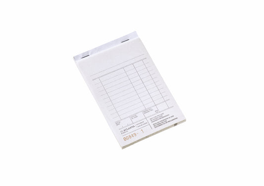 Kopieerblokken Djois Kopie 50x2vel Houtvrij 142x100mm