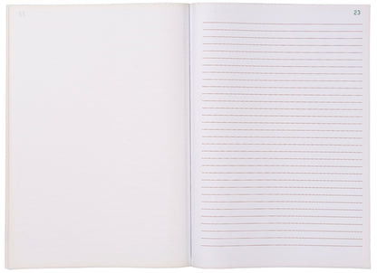 Orderboek Exacompta 175x105mm 50x3vel - 2