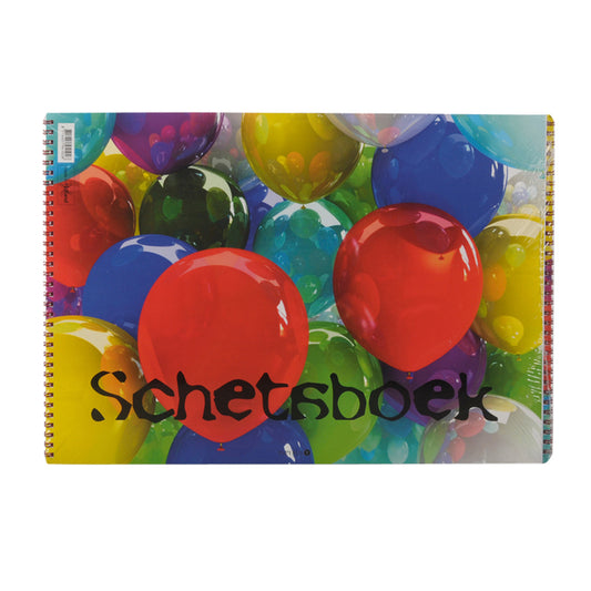 Schetsboek Papyrus A3 Ballon 20 Vellen