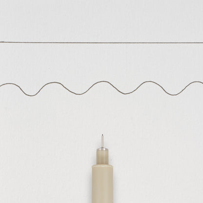 Sakura Pigma Micron 003 Fineliner 0,15mm Zwart - 3