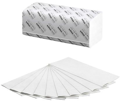 Handdoek Satino Comfort PT3 V-vouw 2-laags