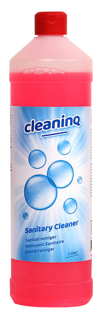Sanitairreiniger Cleaninq Dagelijks 1L