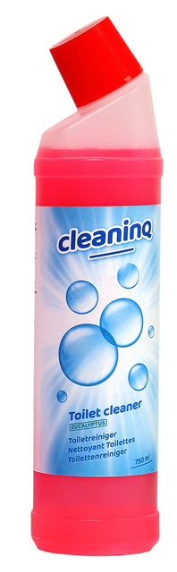Toiletreiniger Cleaninq 750ml - Ontkalkend en fris