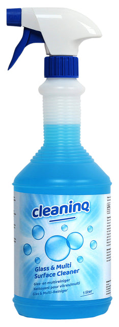 Cleaninq Multireiniger 1L voor waterbestendige oppervlakken