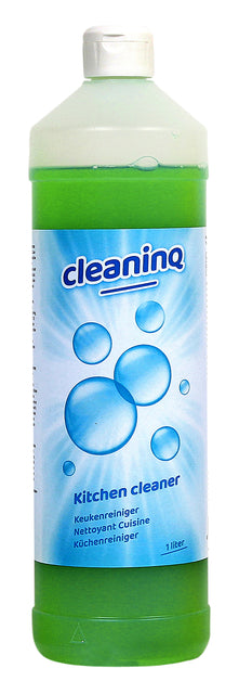 Keukenreiniger Cleaninq 1 liter voor keukenoppervlakken