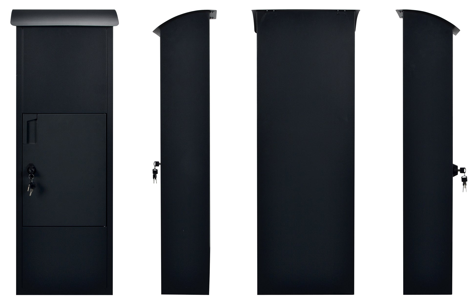 Dropbox Helsinki voor Postpakketten, 39x24x105cm - 3