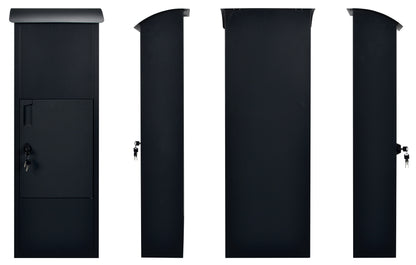 Dropbox Helsinki voor Postpakketten, 39x24x105cm - 3
