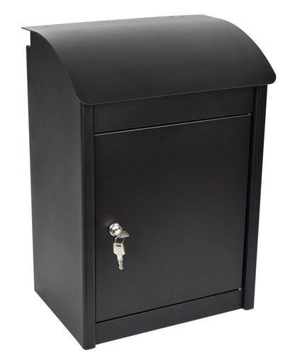 Perel Malmo Dropbox voor Postpakketten, 36x26x50.5cm