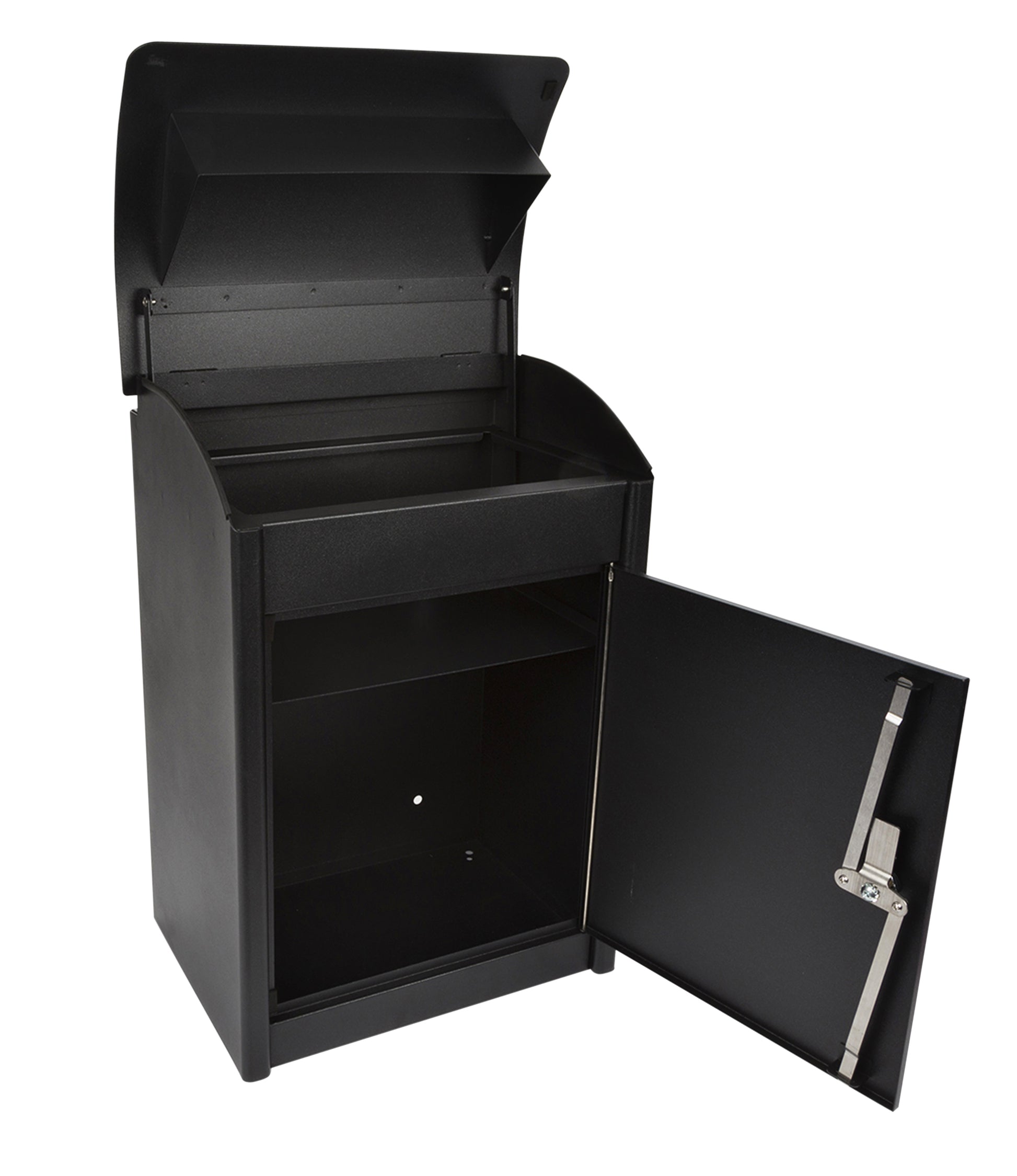 Perel Malmo Dropbox voor Postpakketten, 36x26x50.5cm - 3