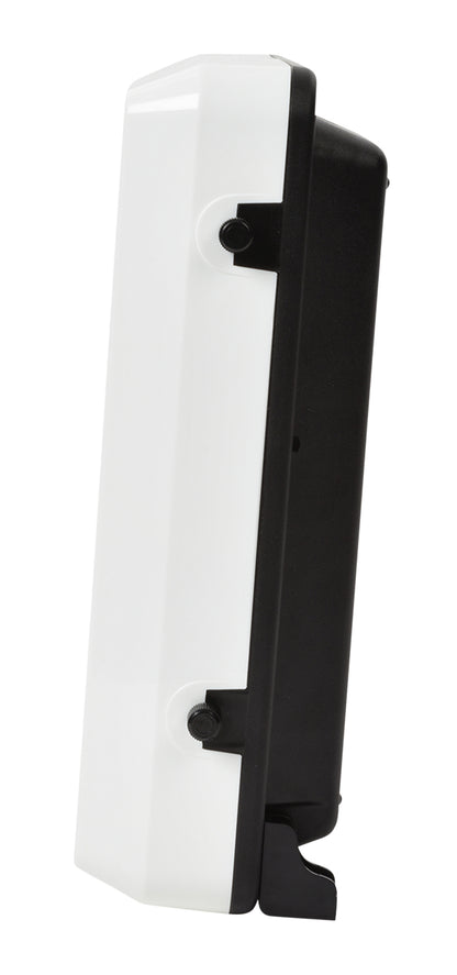 Wandklok Perel Flipover met Kalender, 31 cm - 4