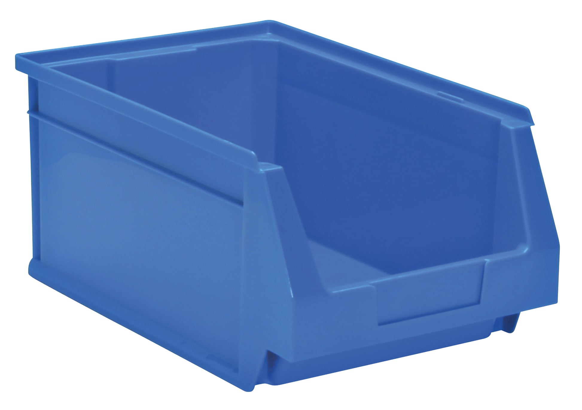 Magazijnbak Tayg 227x157x128 mm blauw