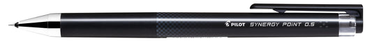 Pilot Synergy Point BLRT-SNP5 F Zwart Gelpen