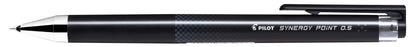Pilot Synergy Point BLRT-SNP5 F Zwart Gelpen - 3