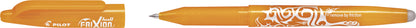 Rollerpen PILOT FriXion BL-FR7 M abrikoos oranje - 2