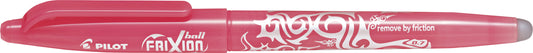 Rollerpen PILOT FriXion BL-FR7 M koraal roze