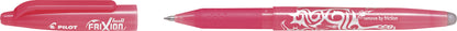 Rollerpen PILOT FriXion BL-FR7 M koraal roze - 2