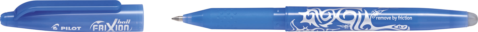 Pilot FriXion BL-FR7 M Hemelsblauw - 2