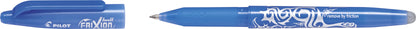 Pilot FriXion BL-FR7 M Hemelsblauw - 2