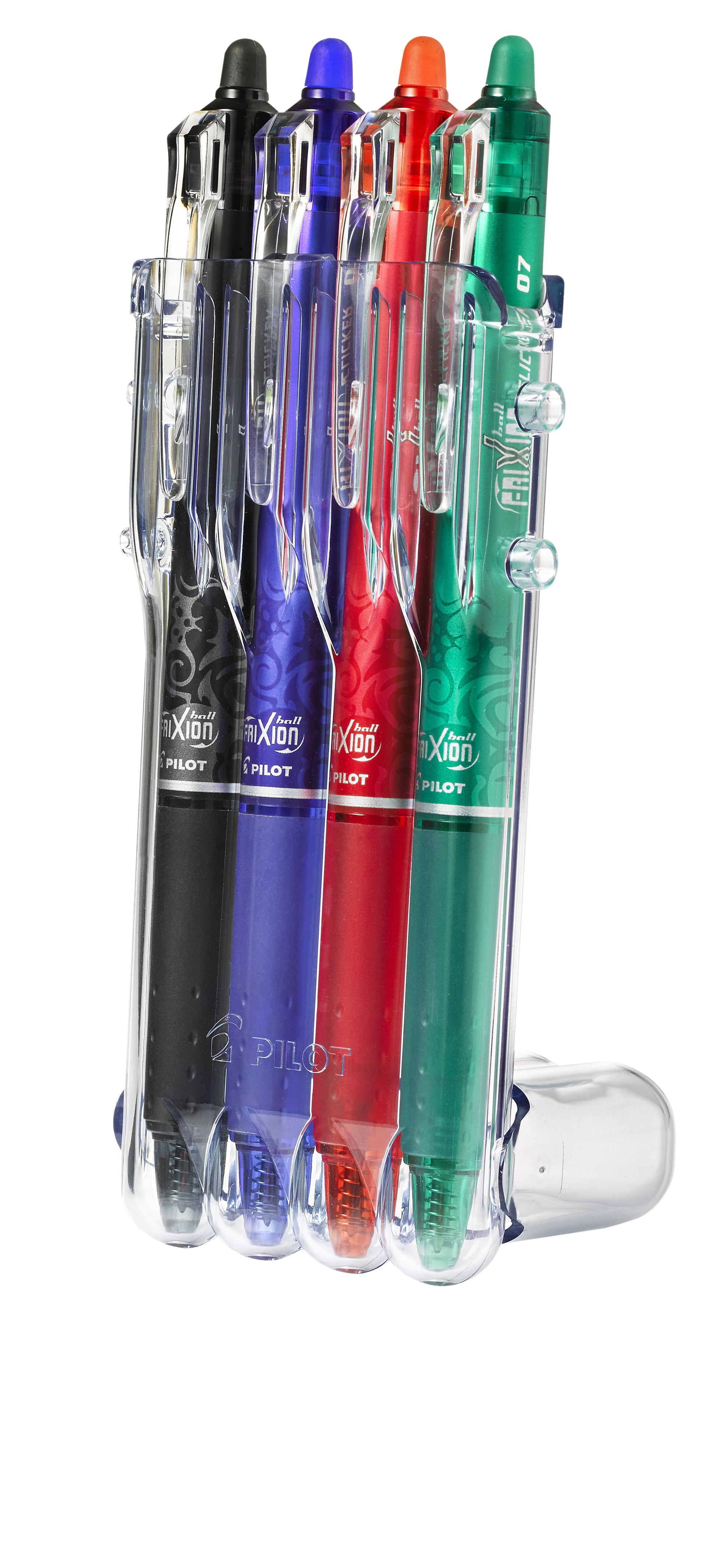 Set2Go Frixion Ball Clicker assorti 4 kleuren - 2