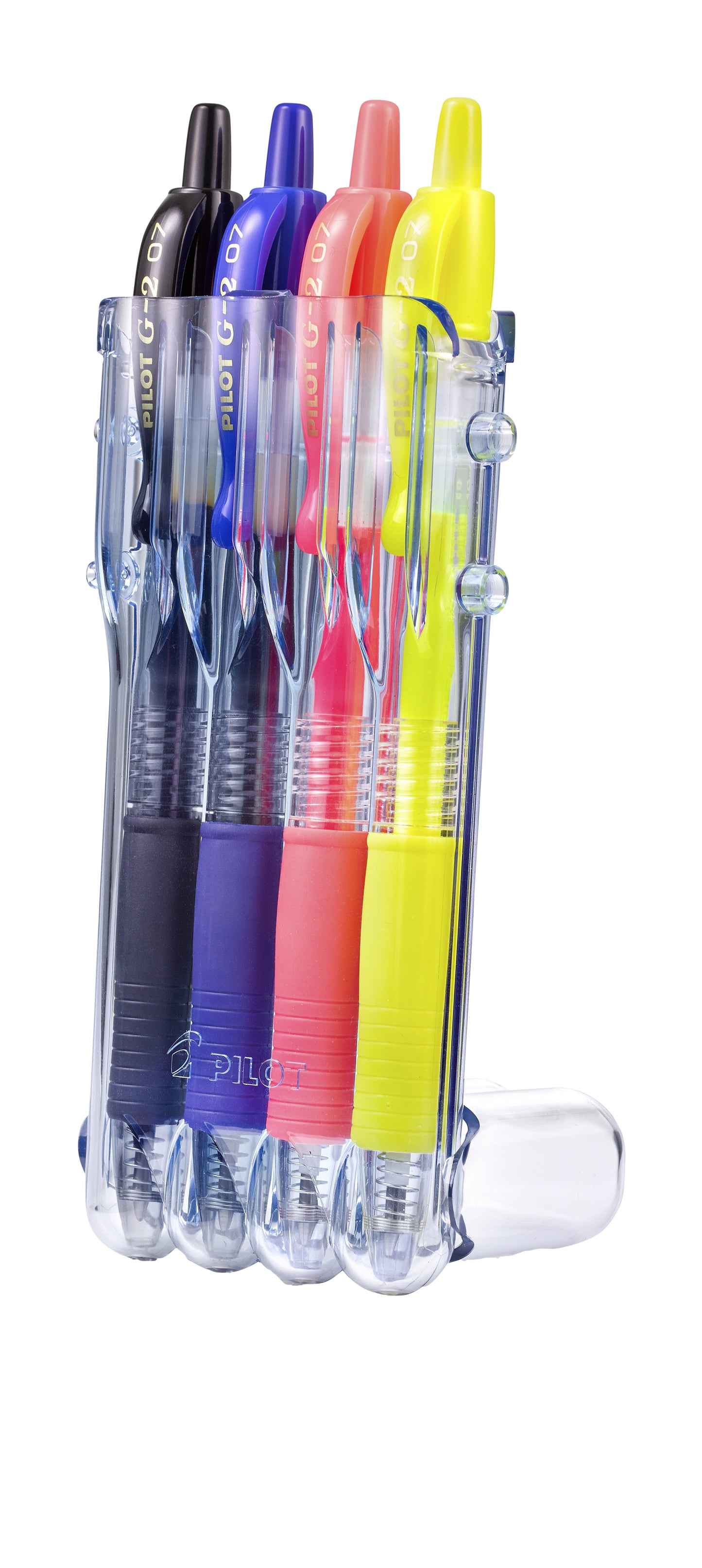 Gelschrijver Pilot Set2Go G-2 Neon Assorti - 2