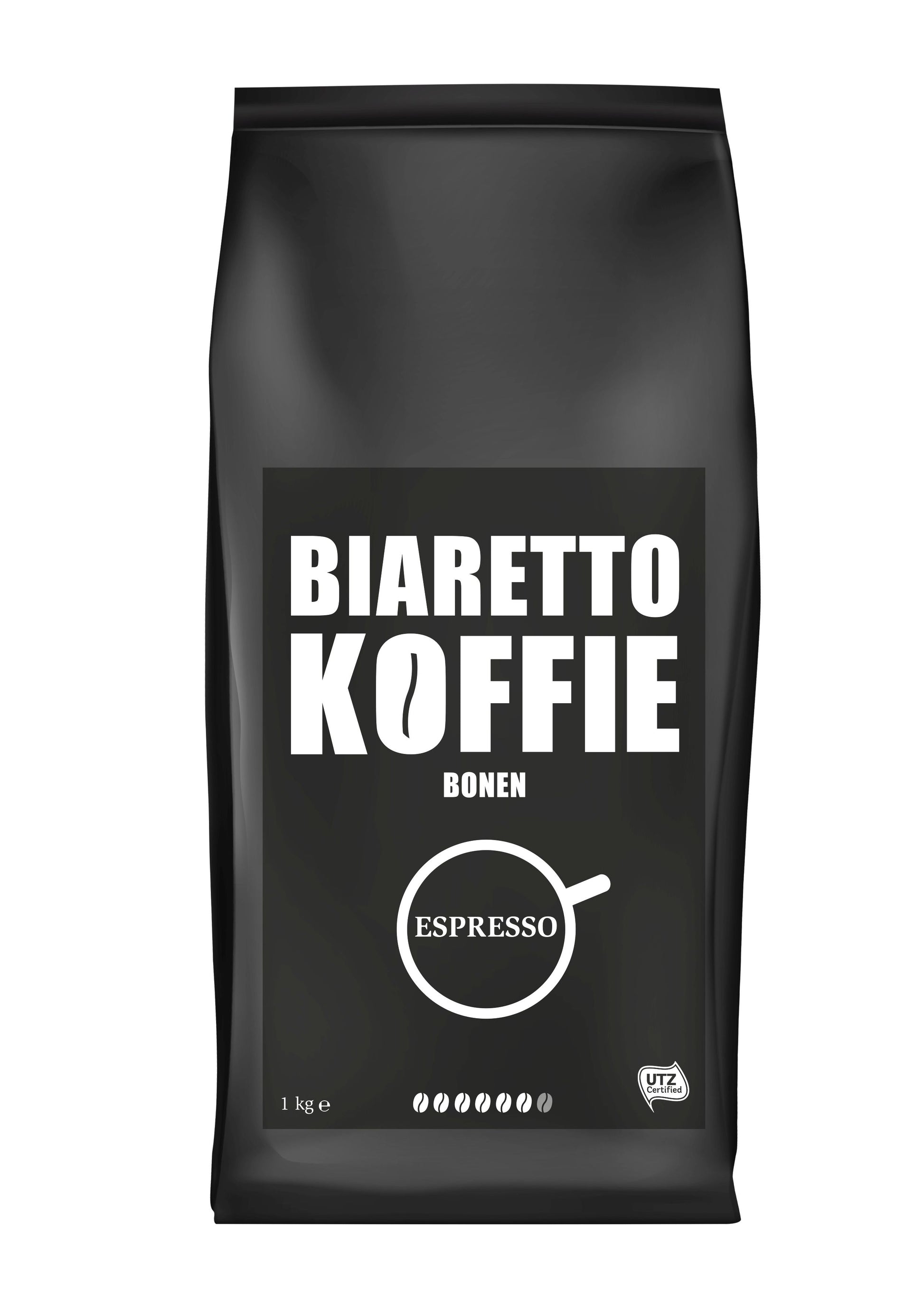 Koffiebonen Biaretto Espresso | Hoogwaardige Arabica-Robusta melange - 3