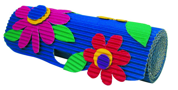 Folia E-golf Golfkarton 25x35cm 10 Vel Assorti - 3