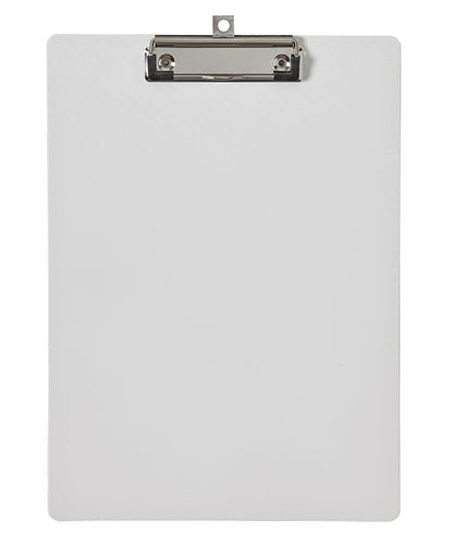 Maul Flexx A4 staand klapbord van polypropyleen, wit