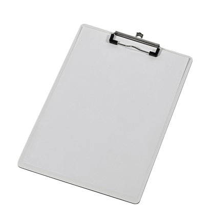Maul Flexx A4 staand klapbord van polypropyleen, wit - 3