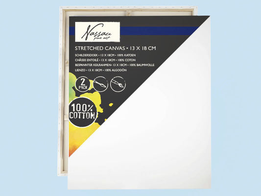 Canvas Art Sensations 13x18 cm 100% Katoen