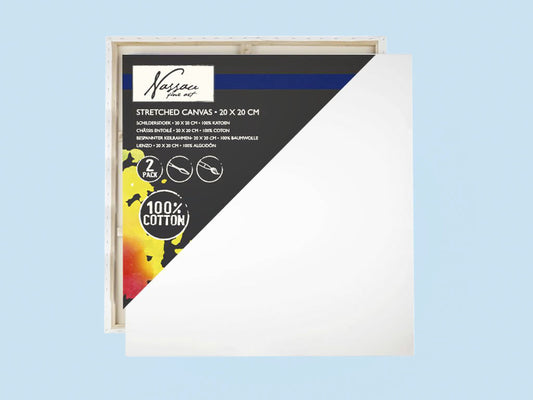 Canvas Art Sensations 20x20 cm 100% Katoen