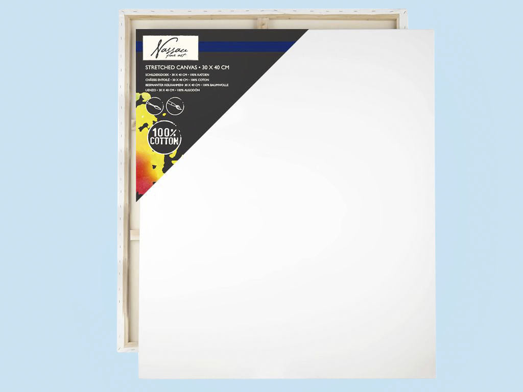 Canvas Art Sensations 30x40 cm katoen, zuurvrij