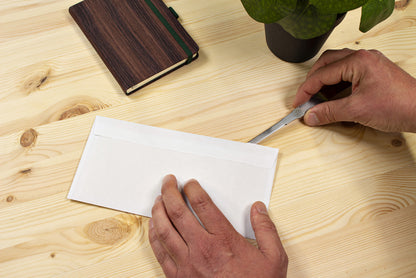 Metaal briefopener Westcott, stevig en betrouwbaar - 3