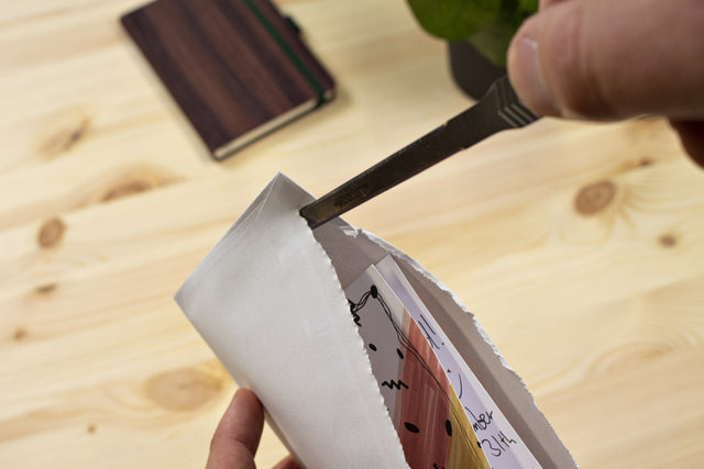 Metaal briefopener Westcott, stevig en betrouwbaar - 4