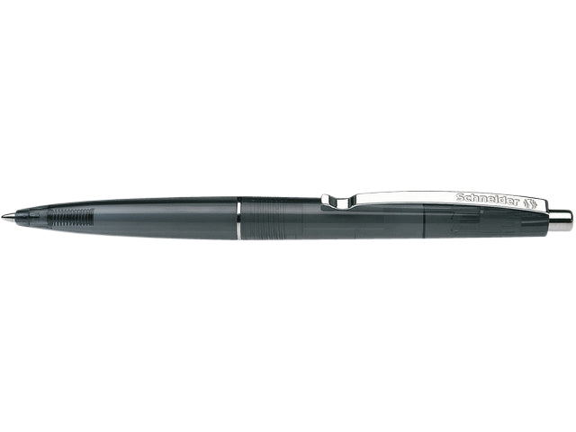 Balpen Schneider Icy Colours M Transparant Zwart - 2