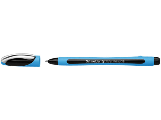 Schneider Memo XB Luxe Balpen Zwart