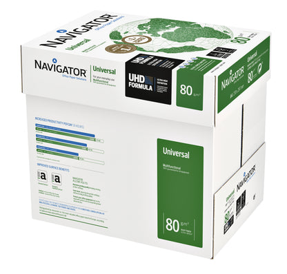 Kopieerpapier Navigator Universal A4 80g Wit - 4