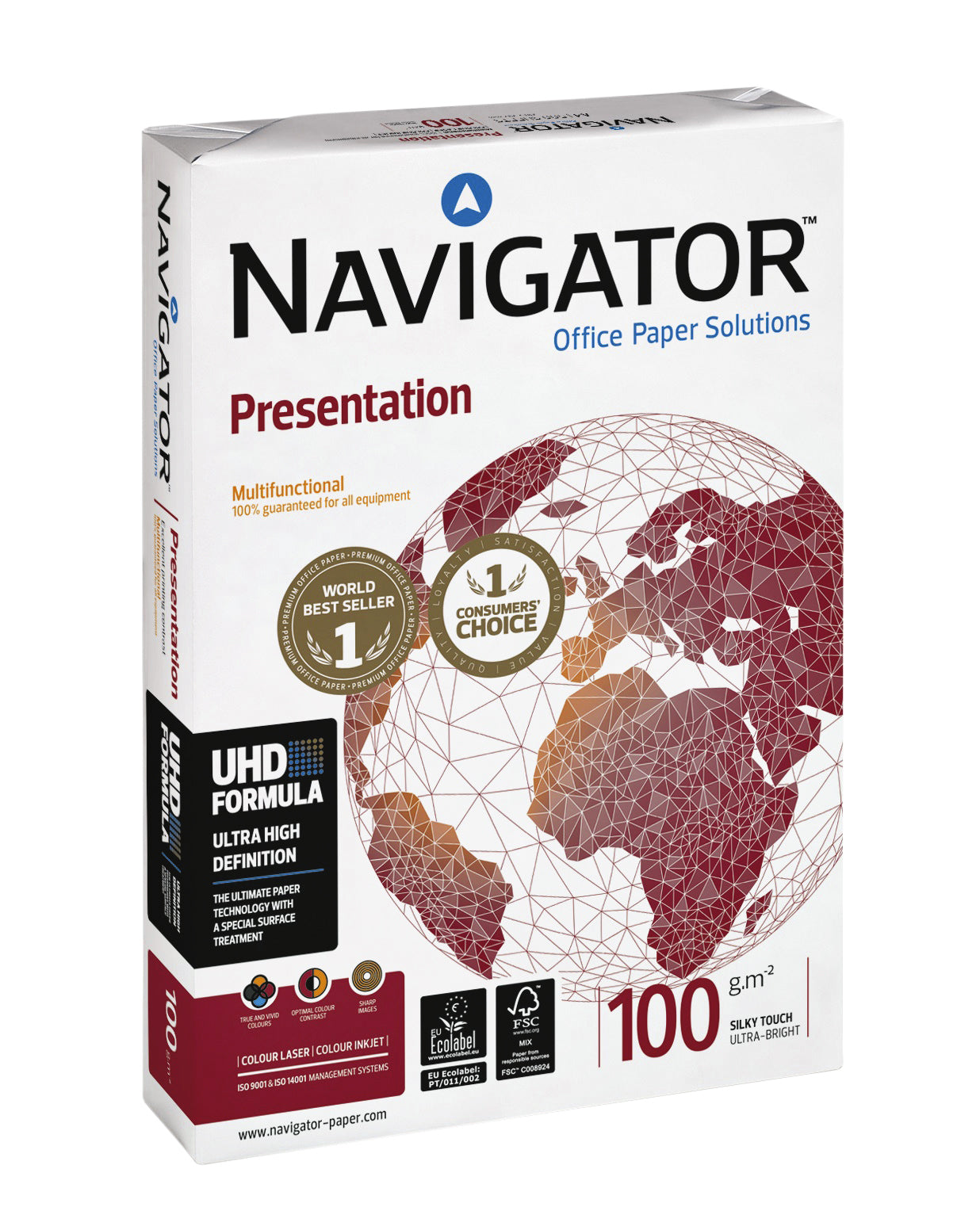 Navigator Presentation A3 100g Wit voor Prestigieuze Presentaties - 2