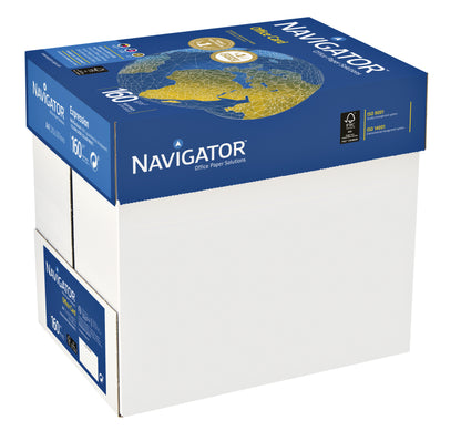 Navigator Office Card A4 160g wit voor visitekaartjes en kaarten - 3