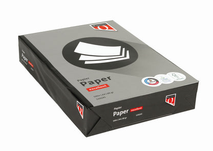 Kopieerpapier Quantore Excellent A4 80g, hoogkwalitatief
