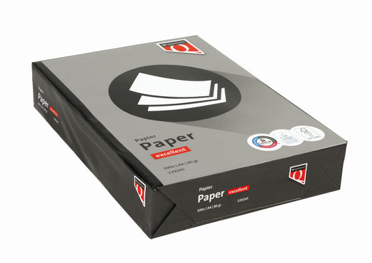 Kopieerpapier Quantore Excellent A4 80g, hoogkwalitatief